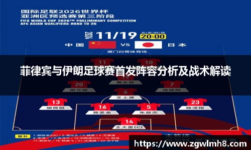菲律宾与伊朗足球赛首发阵容分析及战术解读